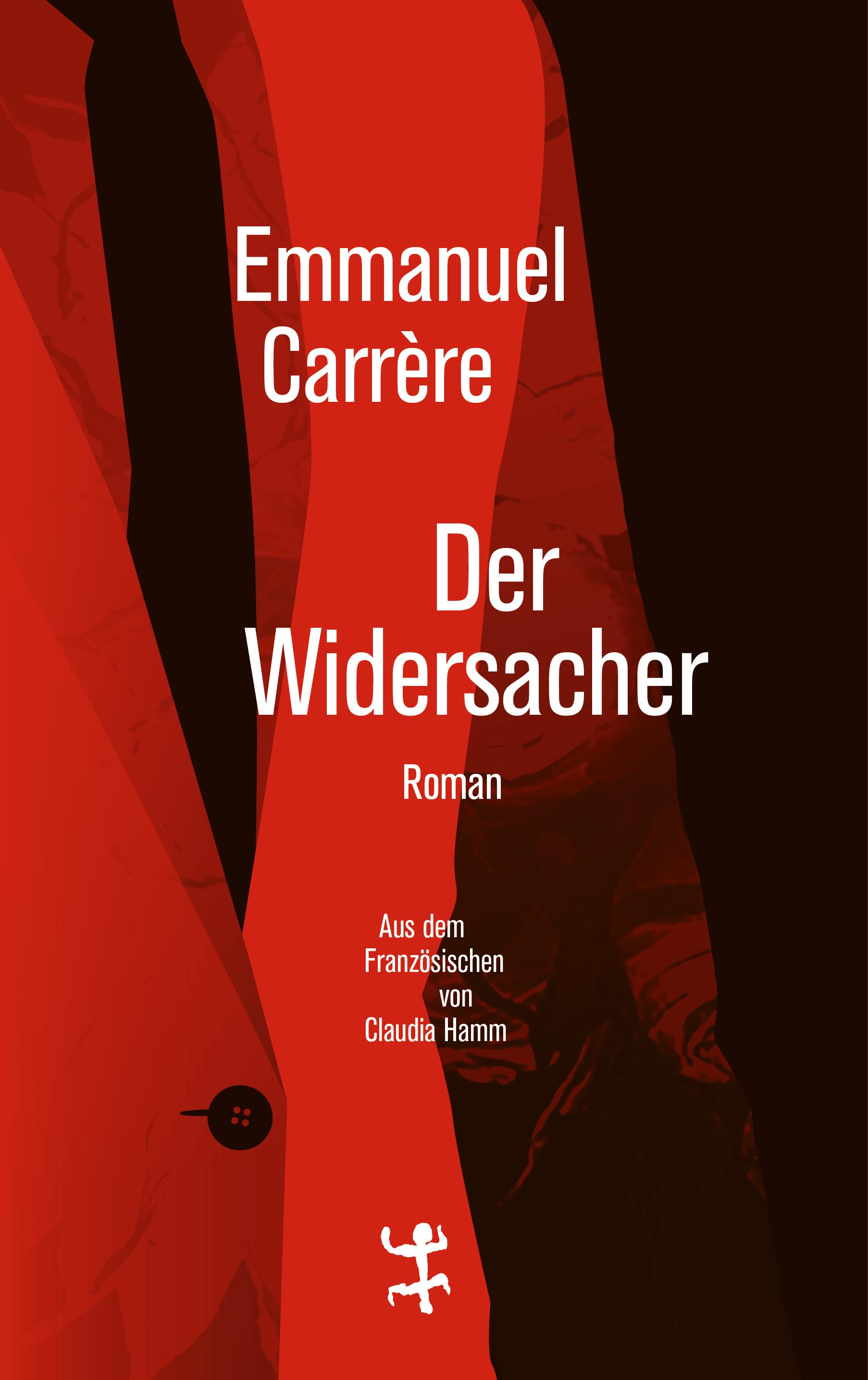 Vorderes Coverbild Der Widersacher