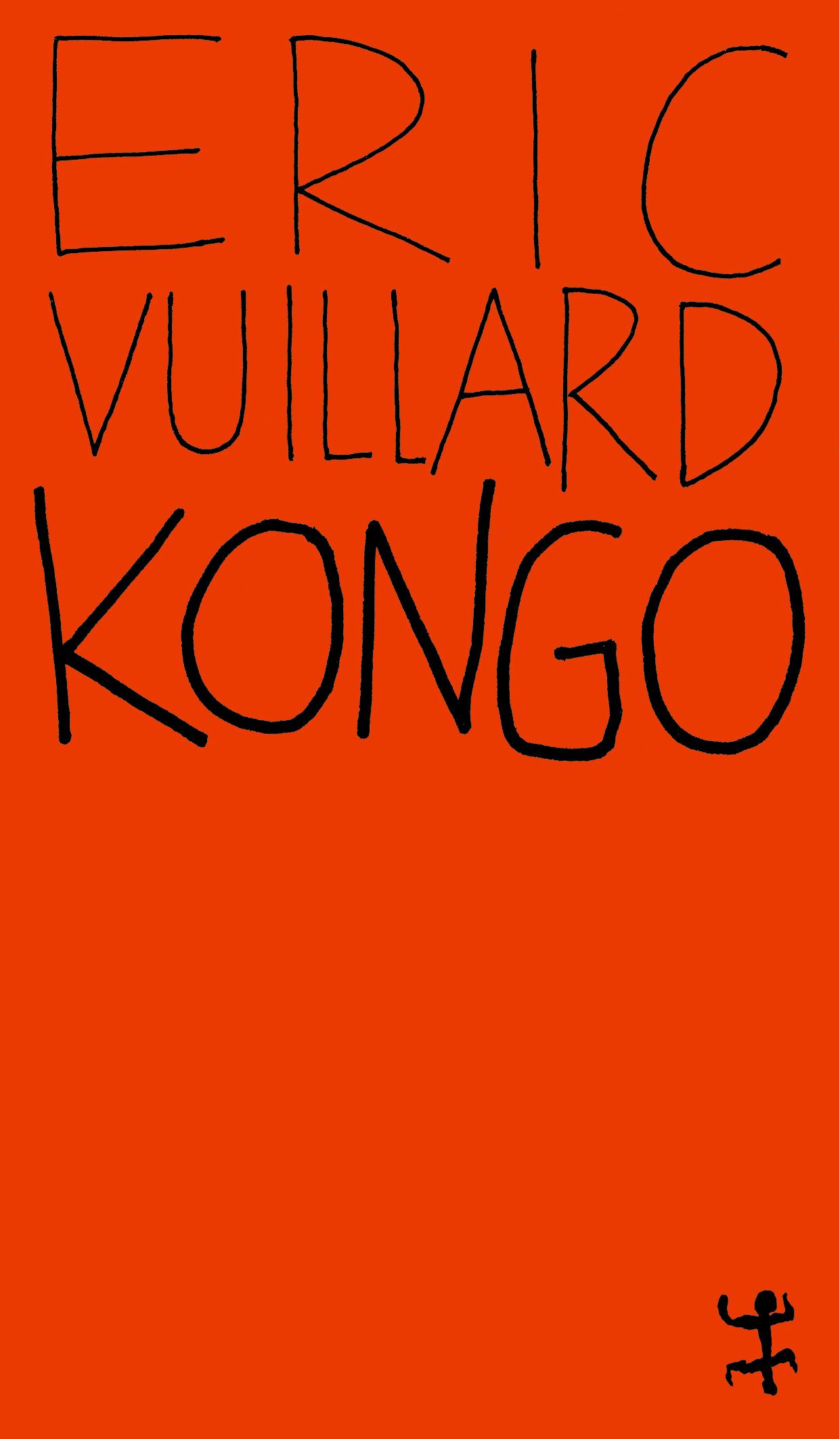 Vorderes Coverbild Kongo