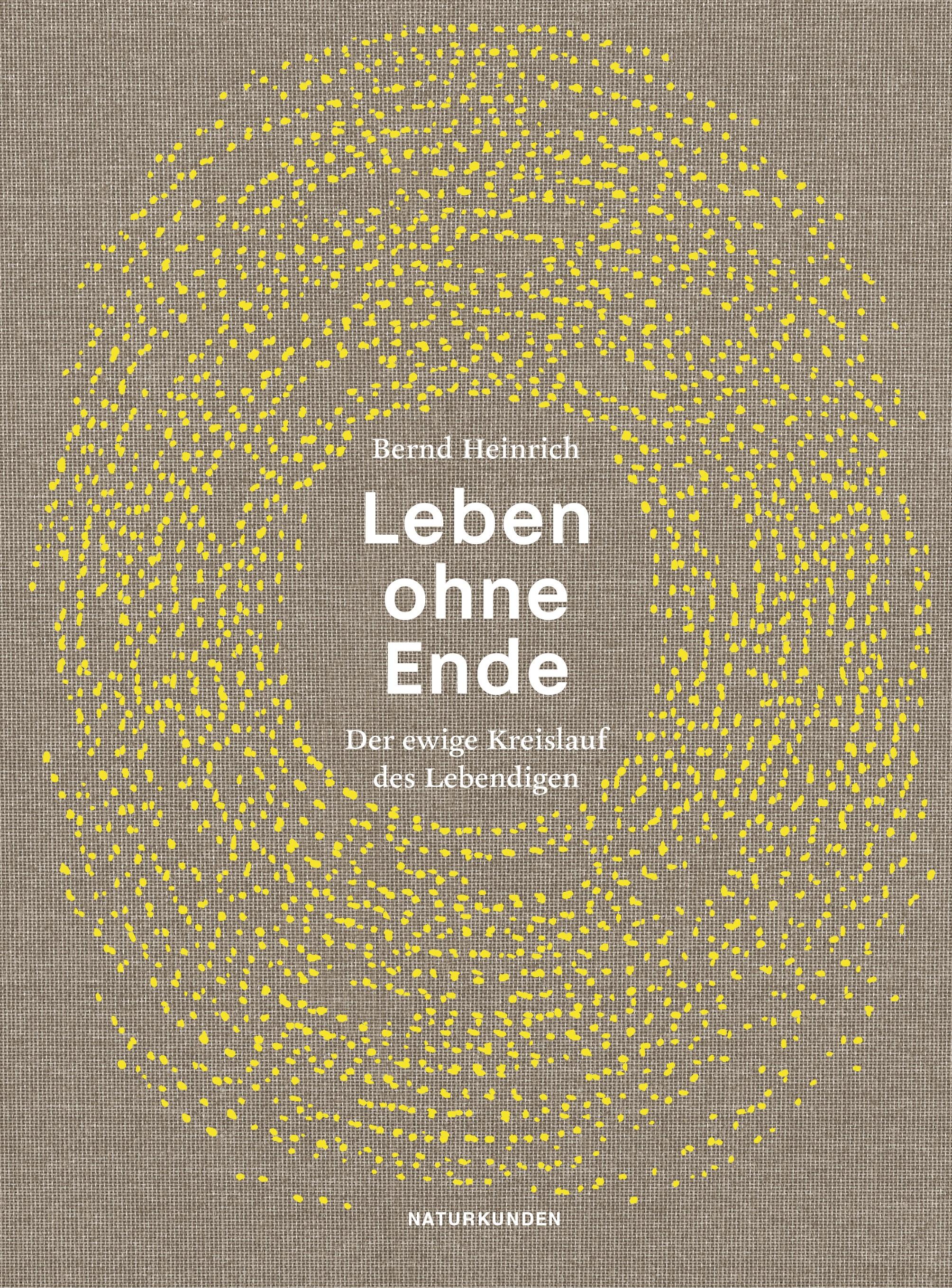 Vorderes Coverbild Leben ohne Ende