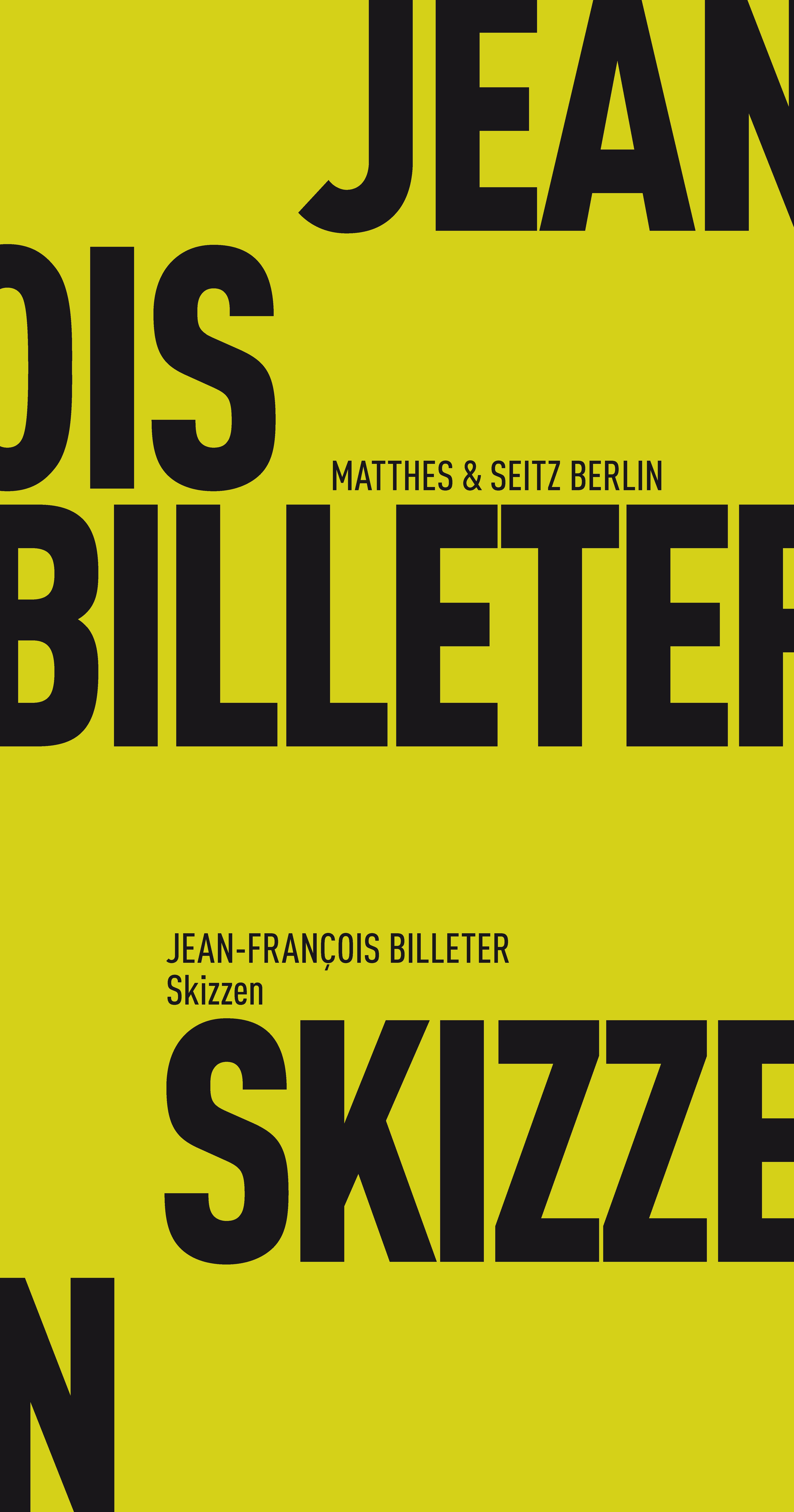 Vorderes Coverbild Skizzen