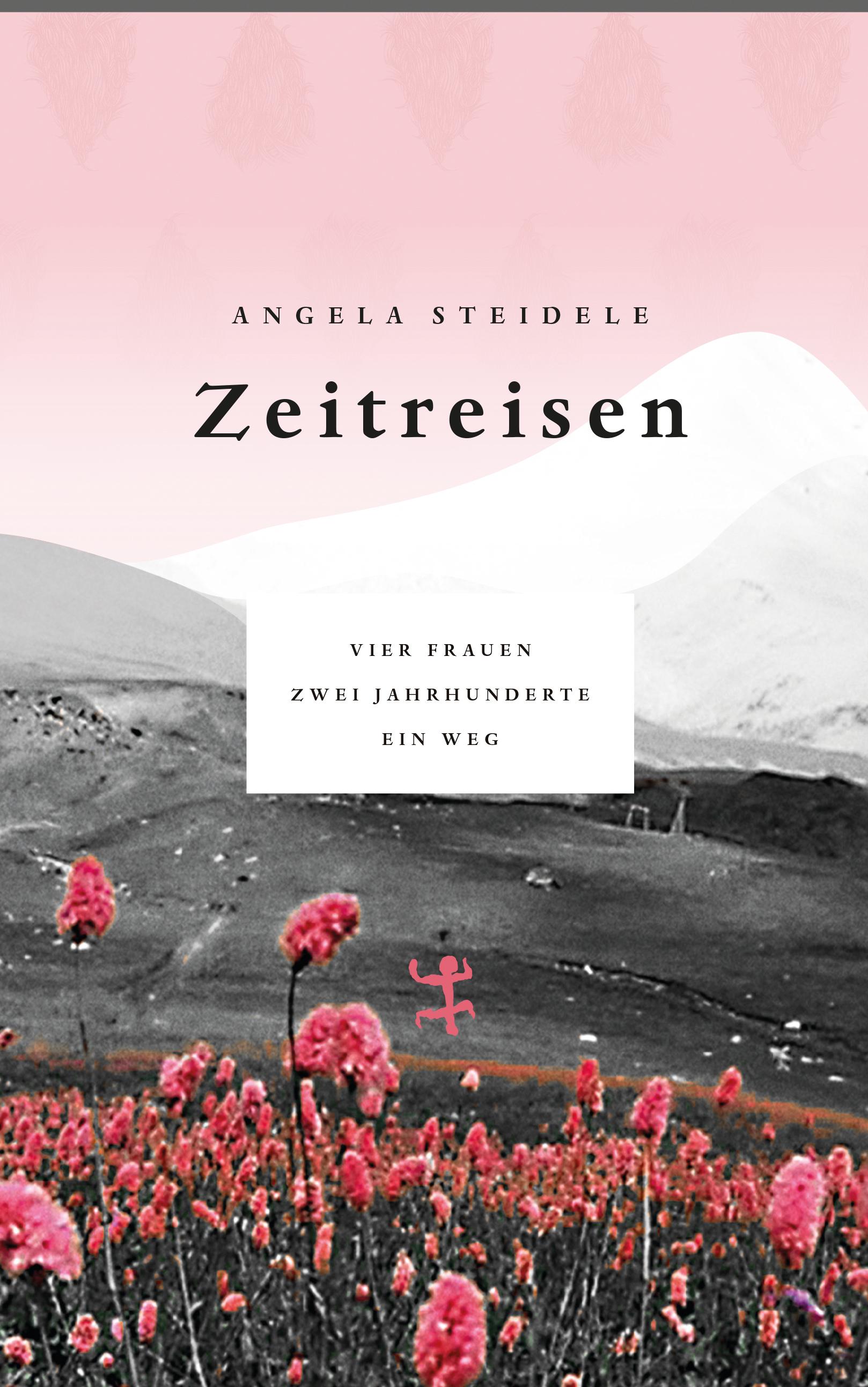Vorderes Coverbild Zeitreisen