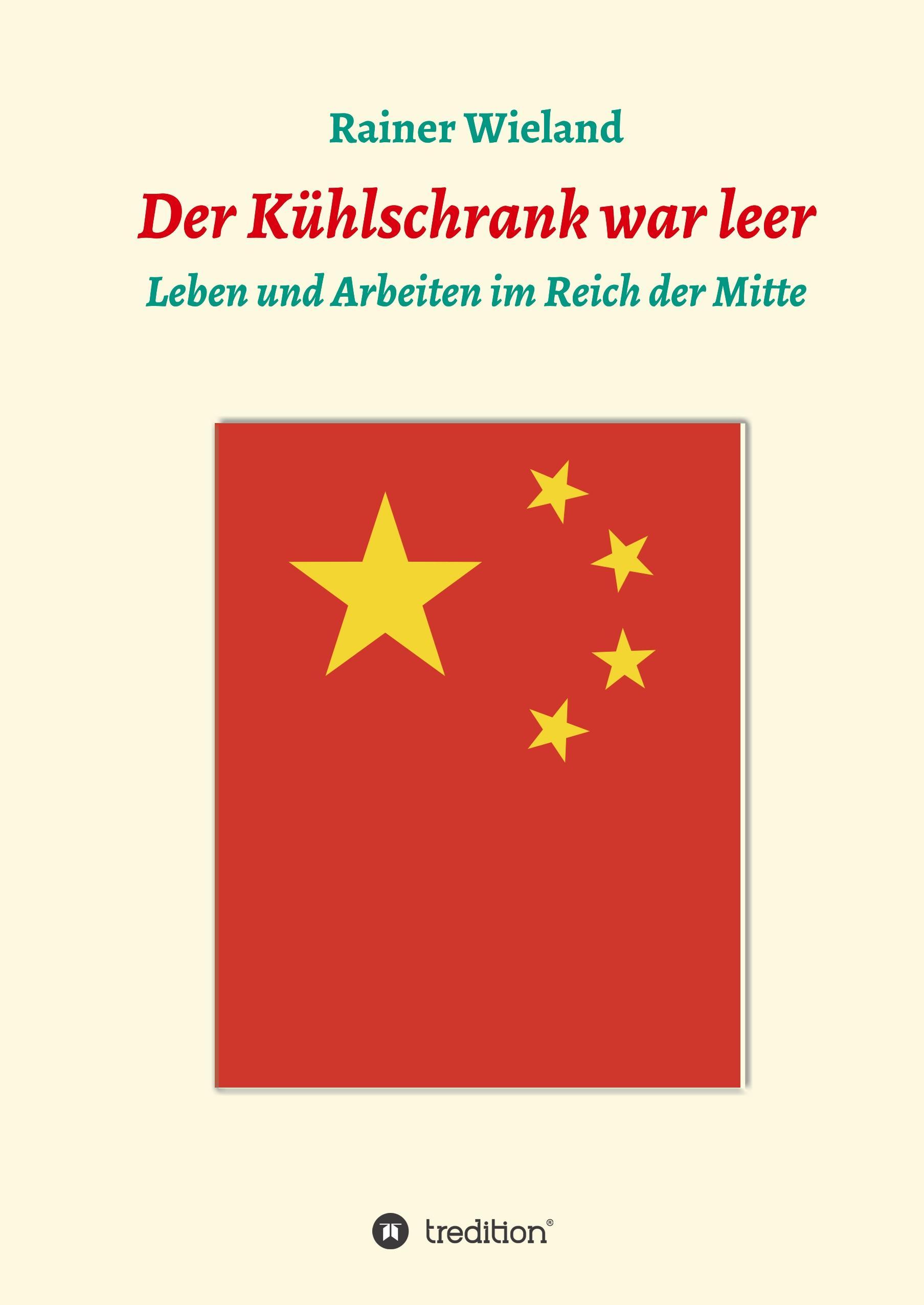 Vorderes Coverbild Der Kühlschrank war leer
