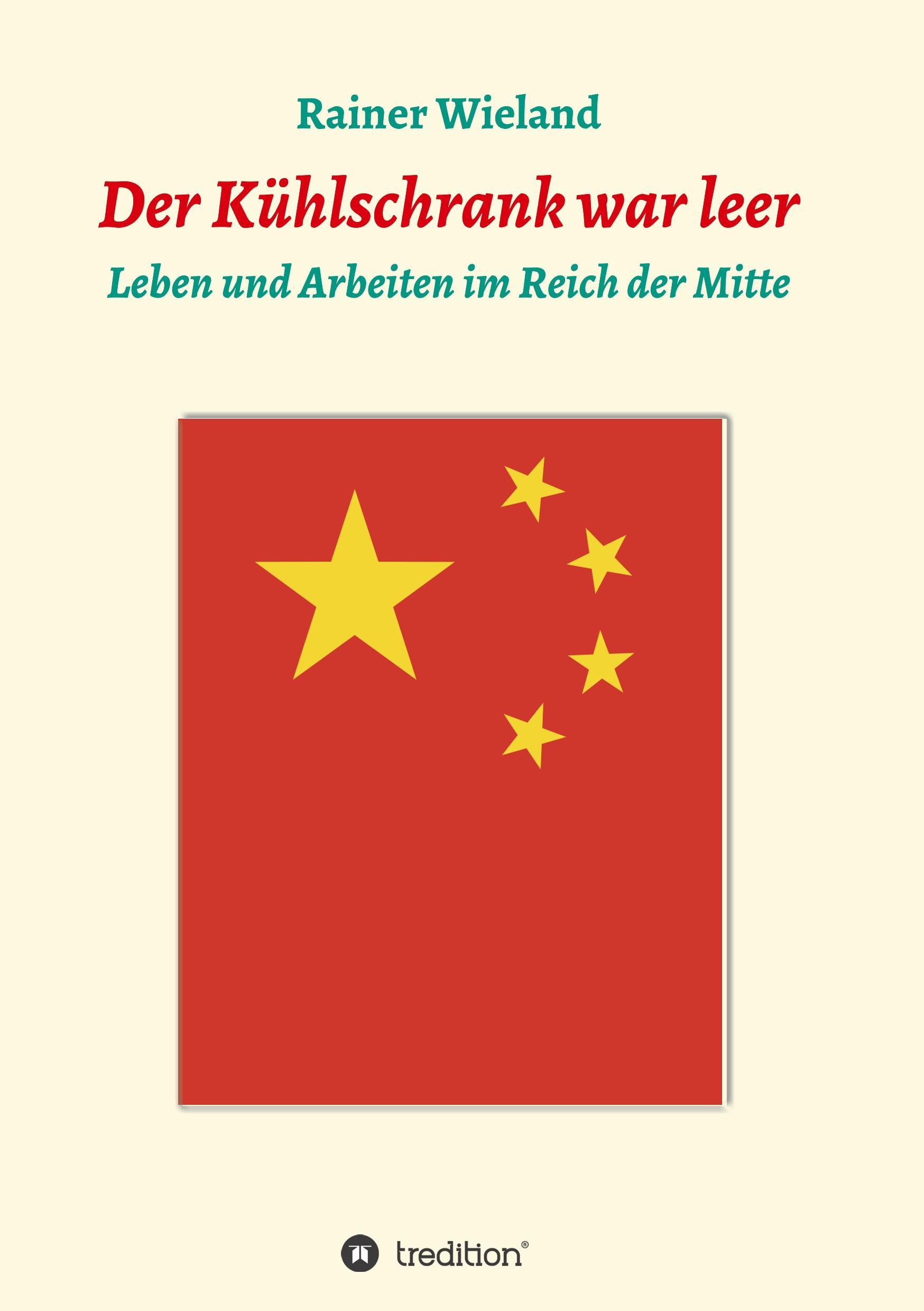 Vorderes Coverbild Der Kühlschrank war leer