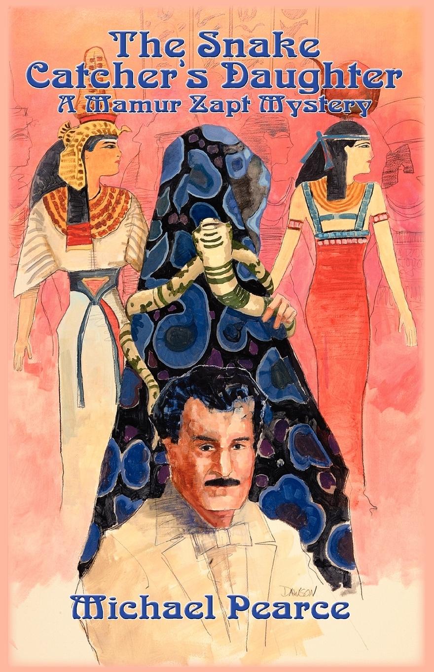 Vorderes Coverbild The Snake Catcher's Daughter