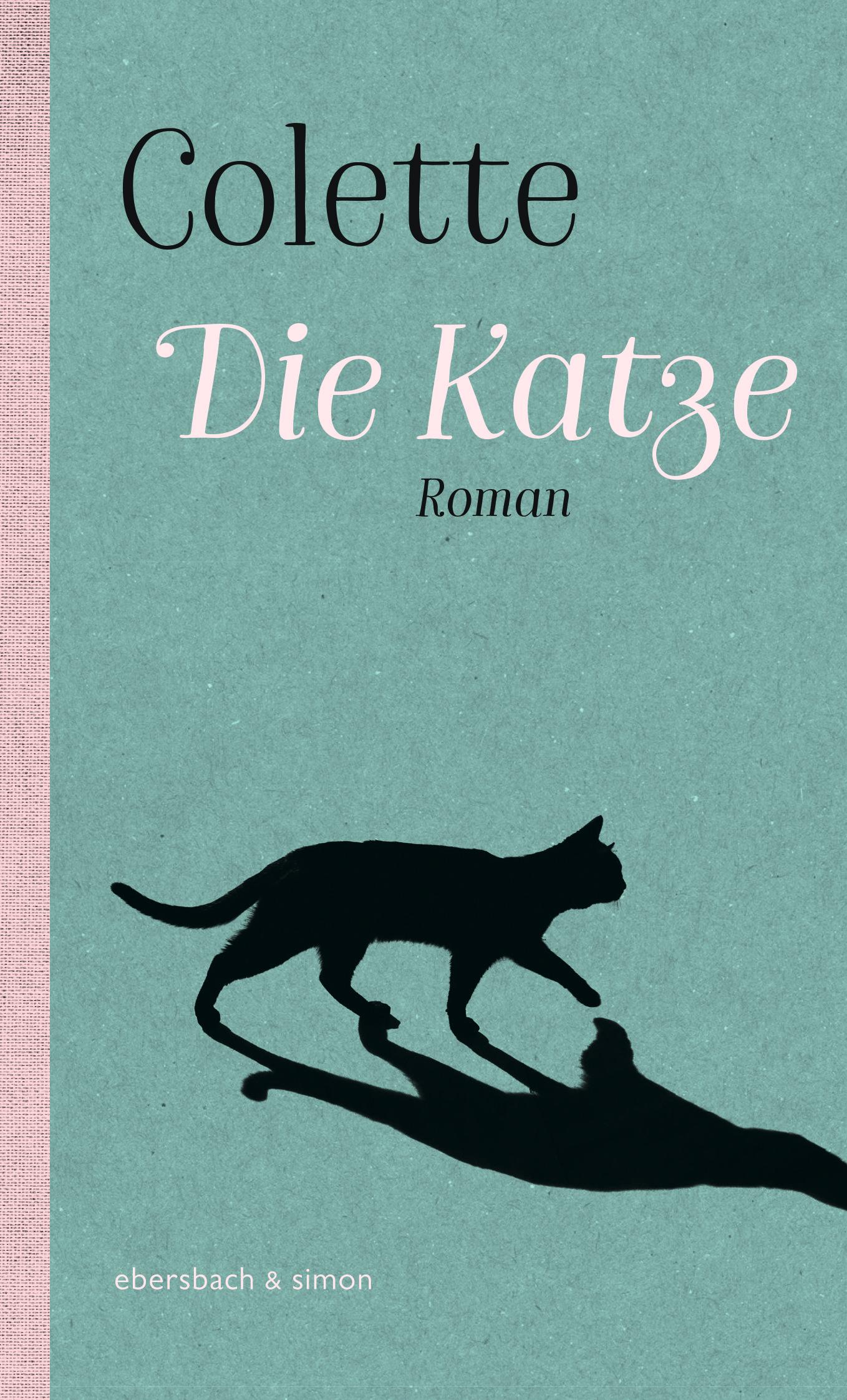 Vorderes Coverbild Die Katze