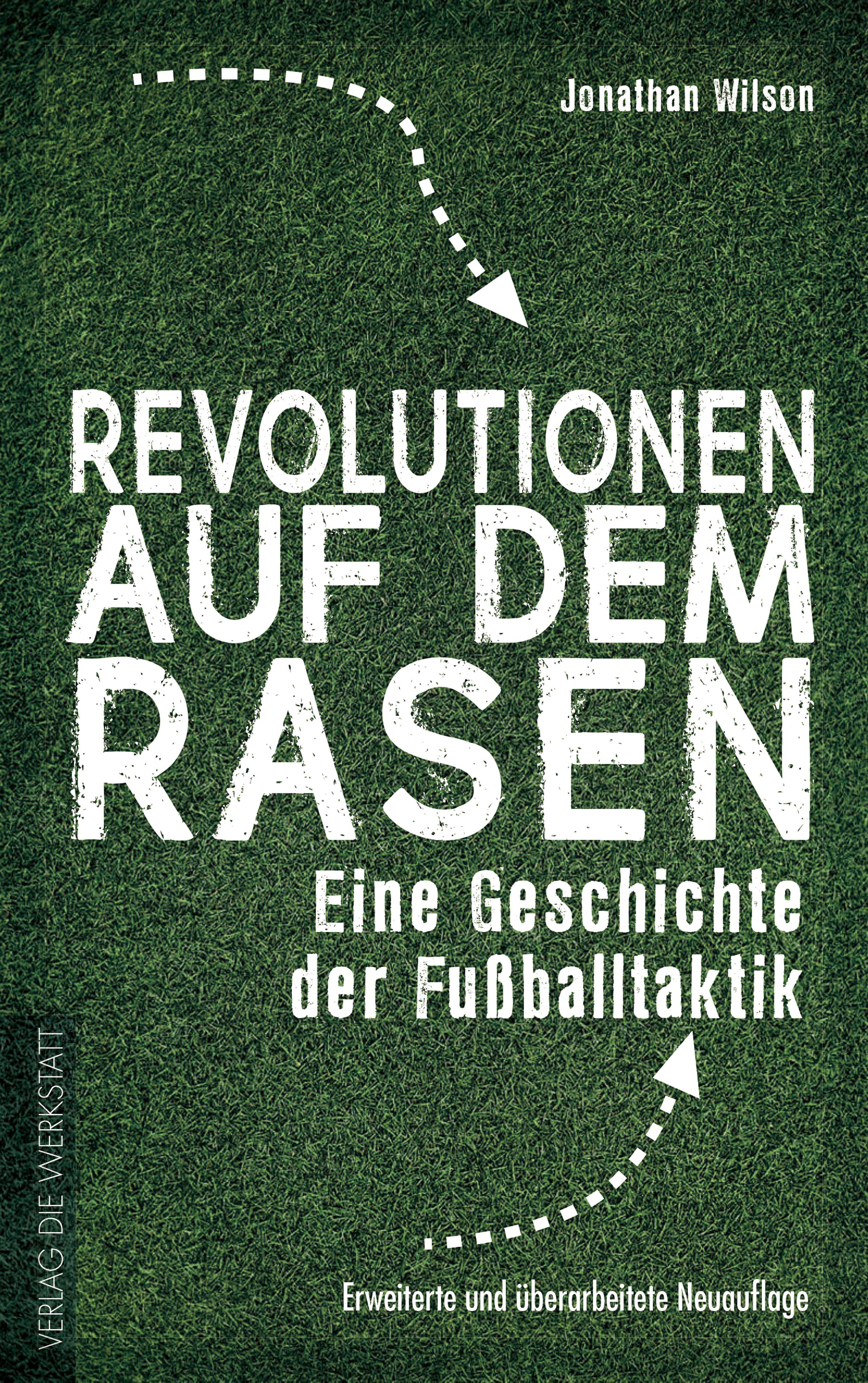 Vorderes Coverbild Revolutionen auf dem Rasen