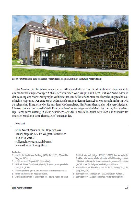 Beispielinhalt (Bild) Stille Nacht