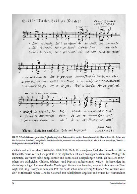 Beispielinhalt (Bild) Stille Nacht