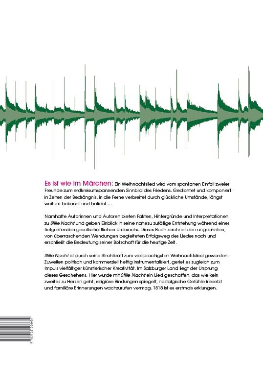 Rückseitencover Stille Nacht