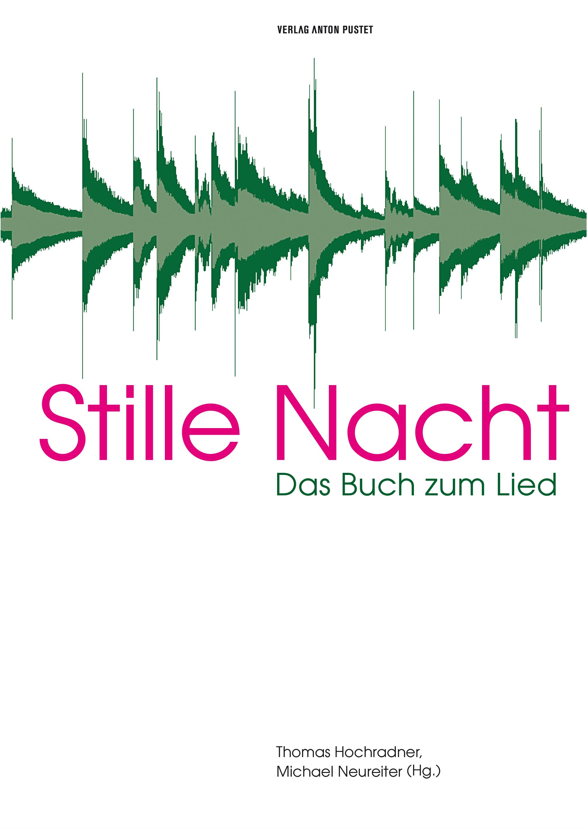 Vorderes Coverbild Stille Nacht