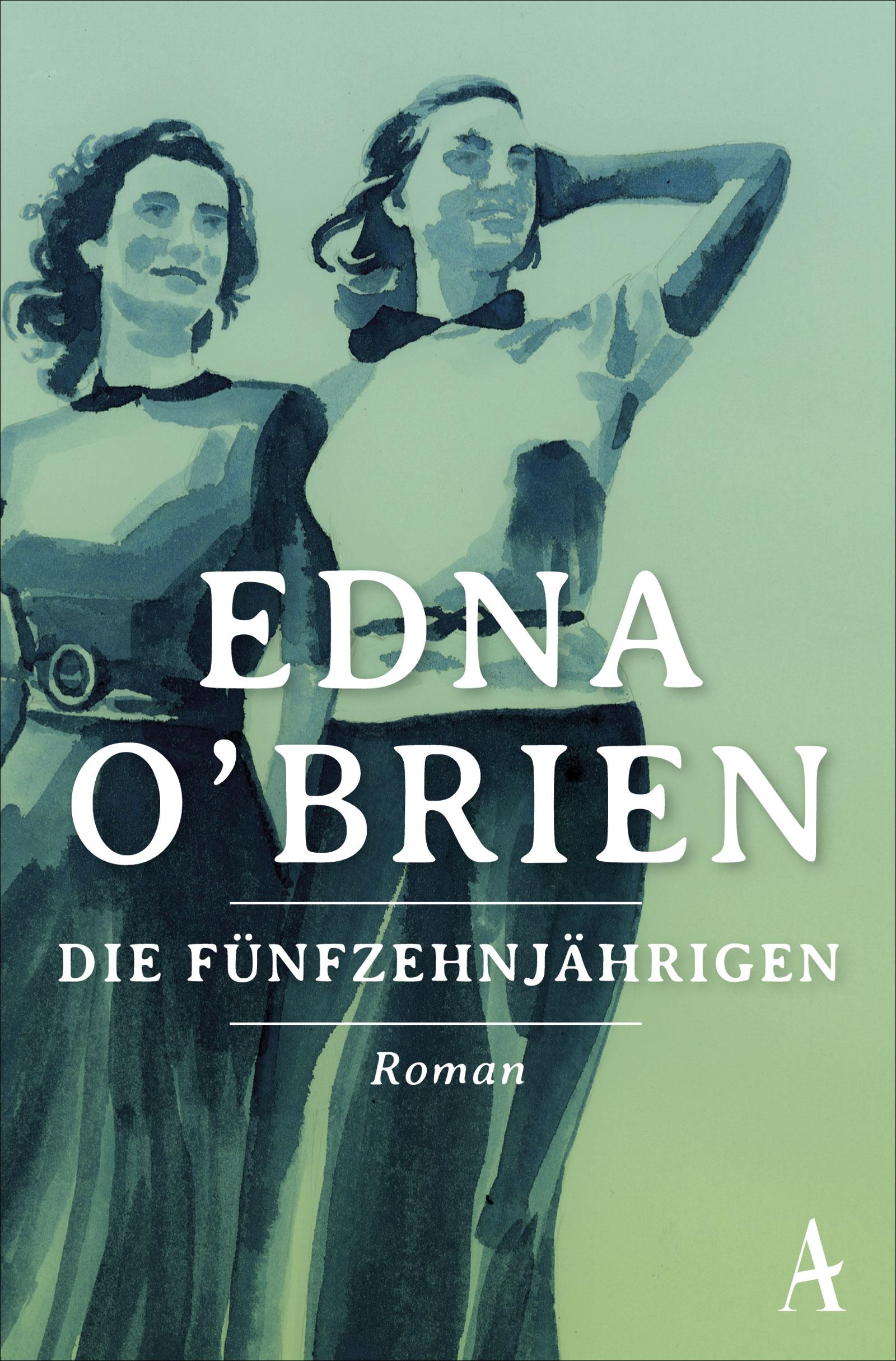 Vorderes Coverbild Die Fünfzehnjährigen