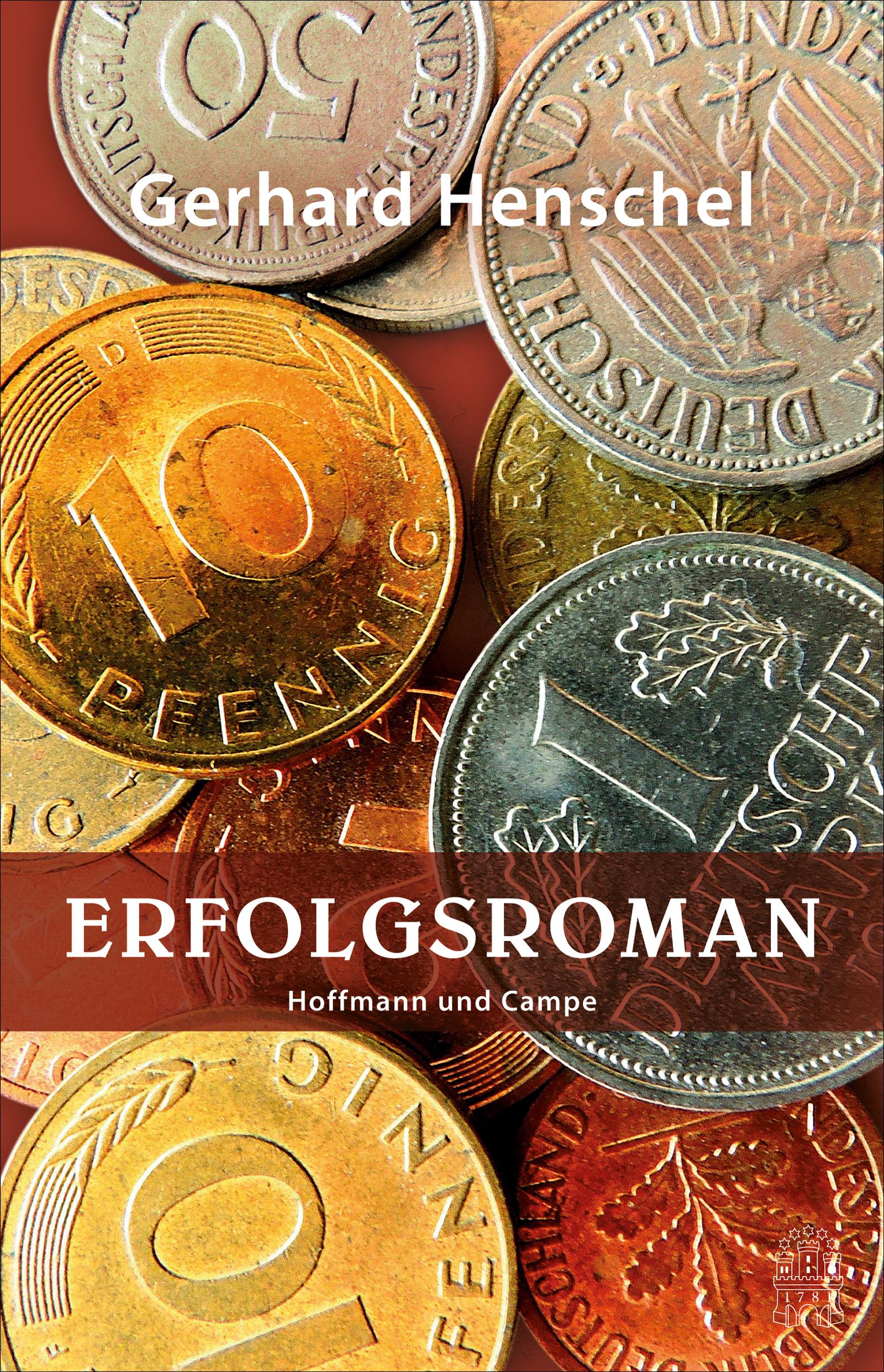 Vorderes Coverbild Erfolgsroman