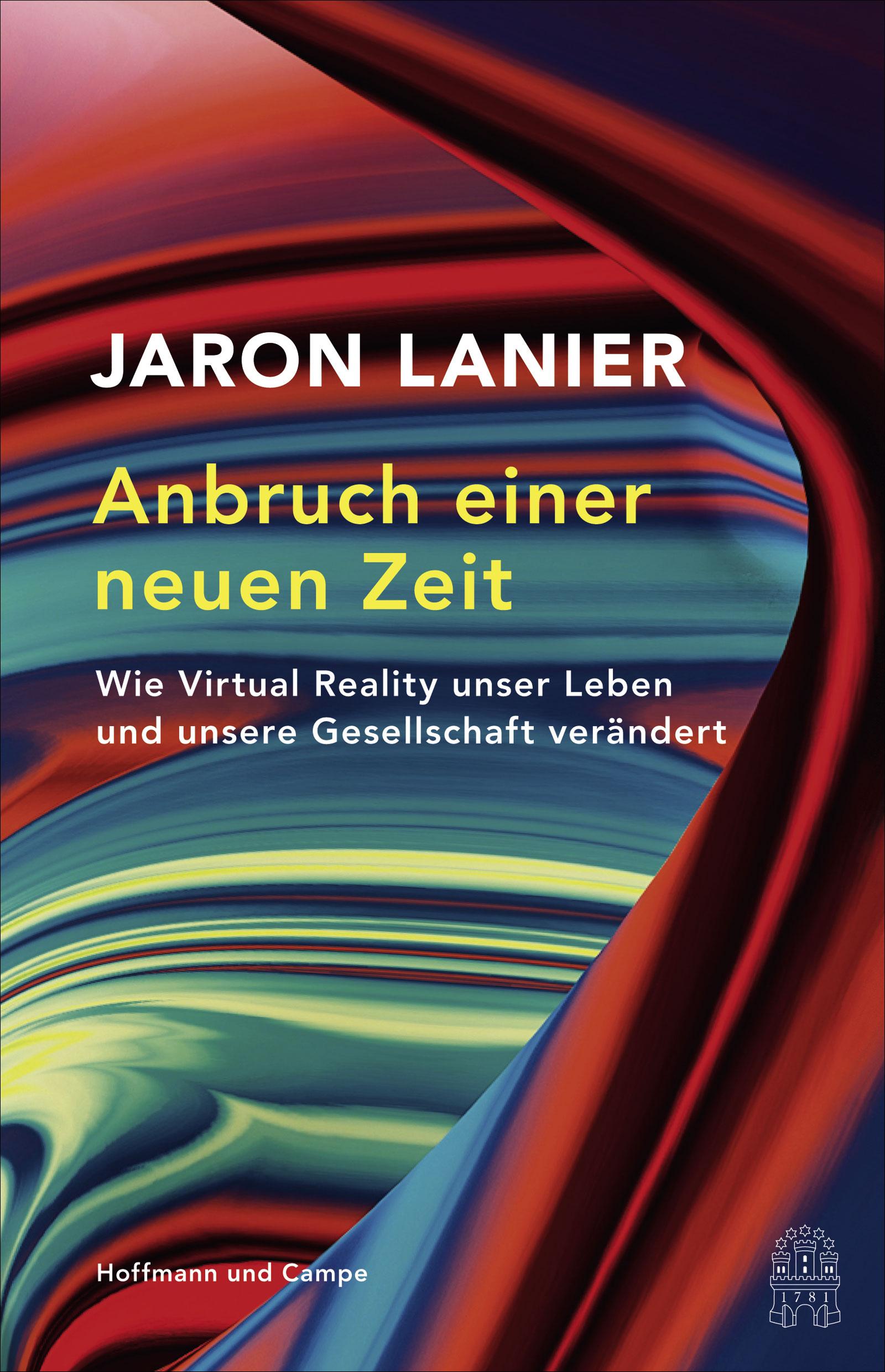 Vorderes Coverbild Anbruch einer neuen Zeit