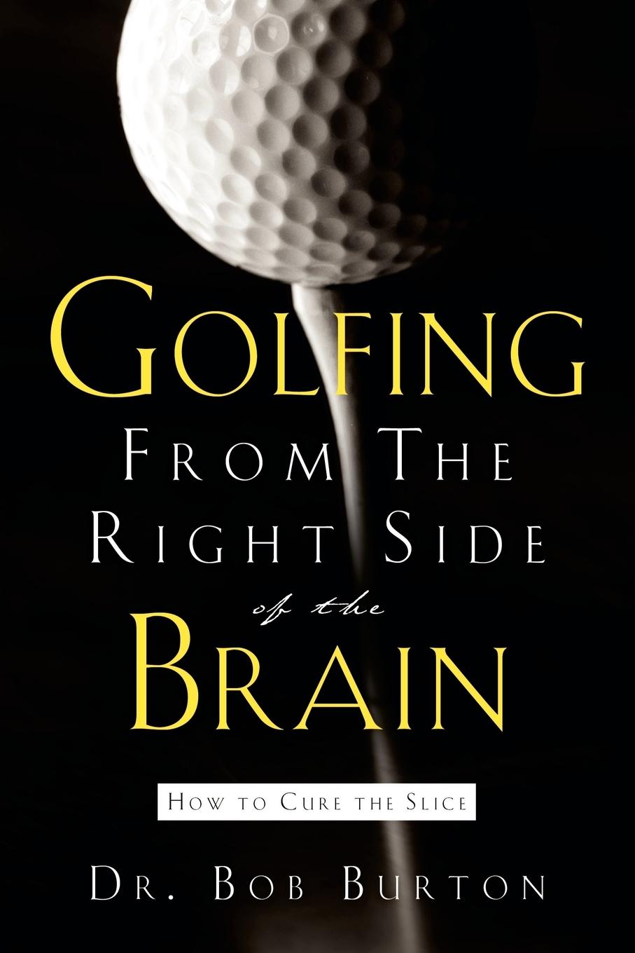 Vorderes Coverbild Golfing From the Right Side of the Brain