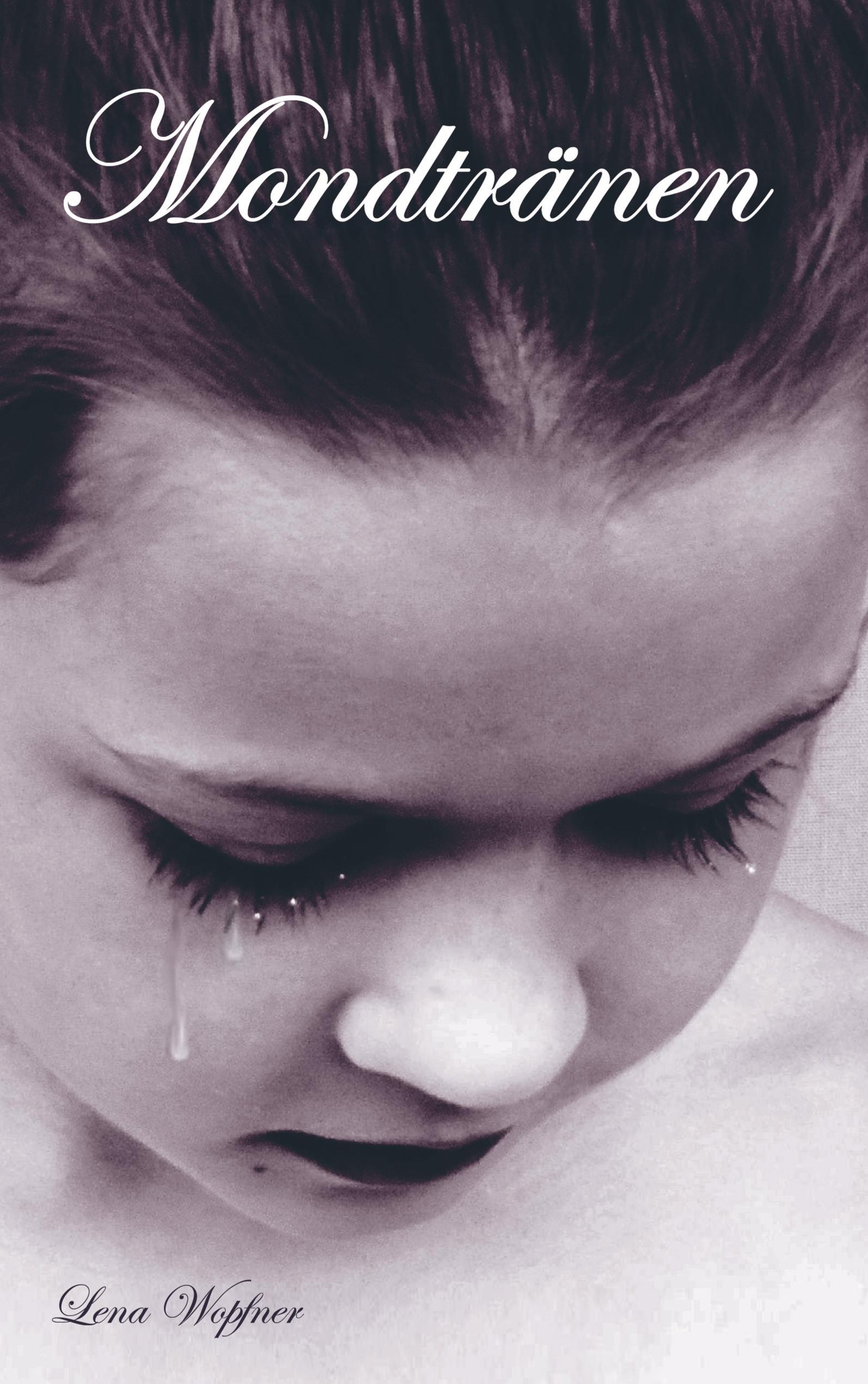Vorderes Coverbild Mondtränen