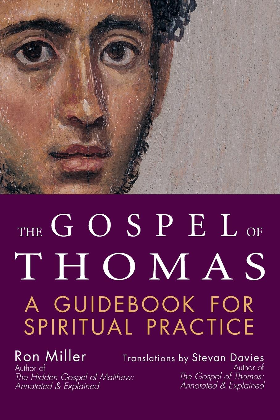 Vorderes Coverbild The Gospel of Thomas
