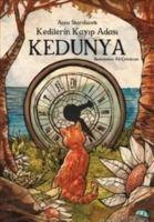 Vorderes Coverbild Kedilerin Kayip Adasi Kedunya