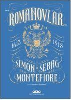 Vorderes Coverbild Romanovlar 1613 - 1918