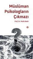 Vorderes Coverbild Müslüman Psikologlarin Cikmazi