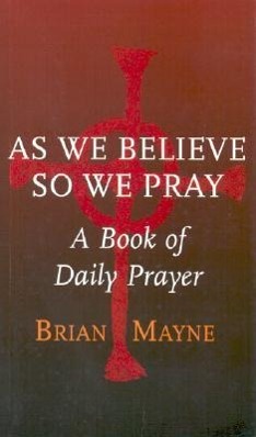 Vorderes Coverbild As We Believe So We Pray