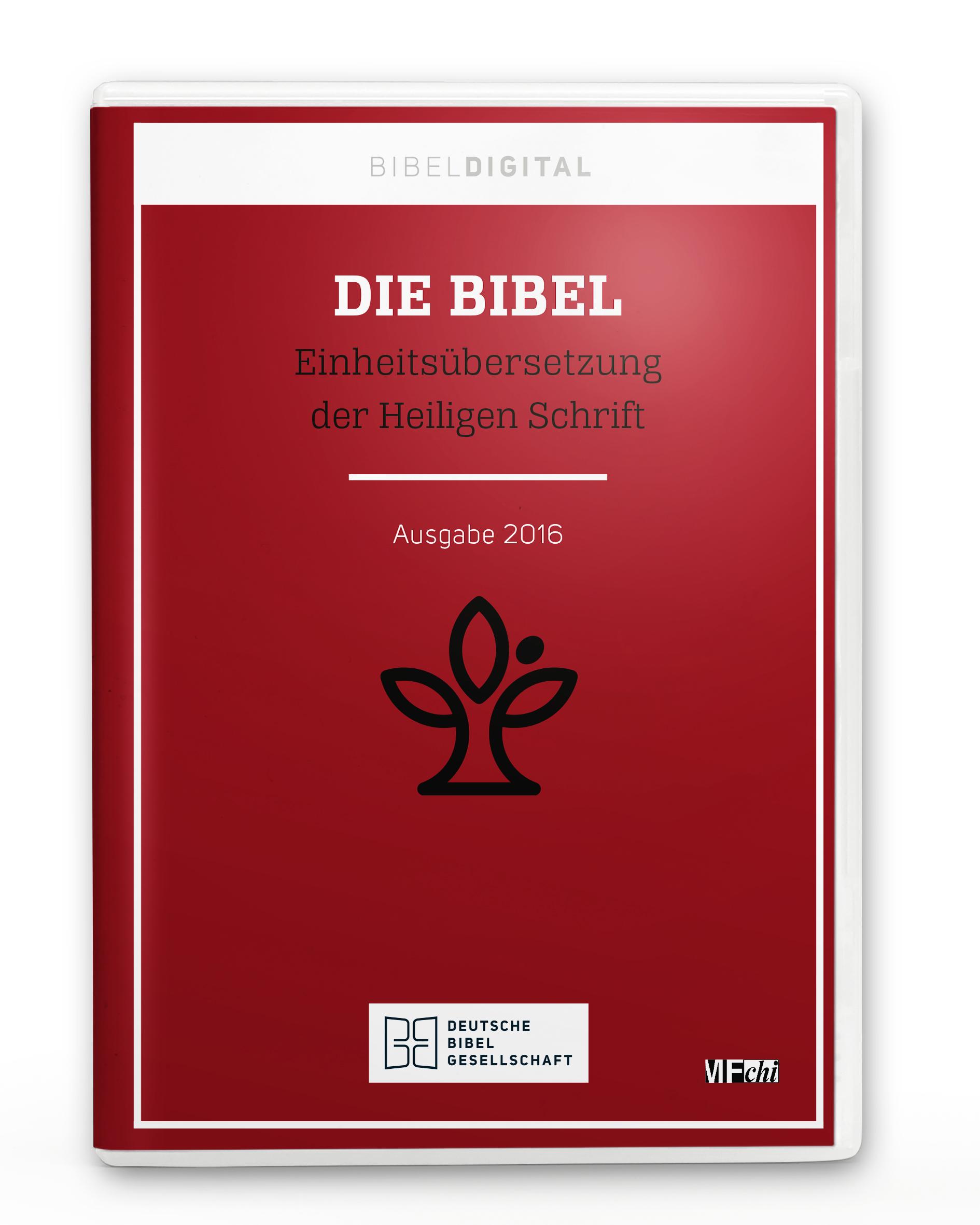 Vorderes Coverbild Die Bibel - Einheitsübersetzung der Heiligen Schrift