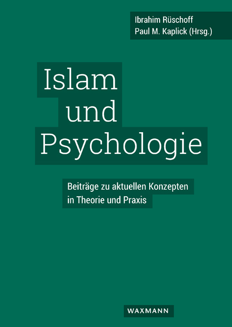 Vorderes Coverbild Islam und Psychologie