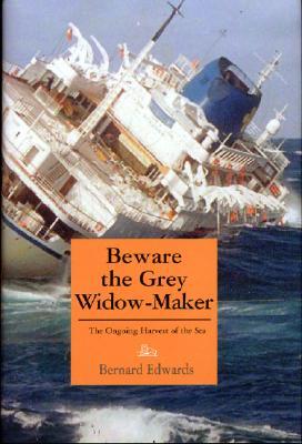 Vorderes Coverbild BEWARE THE GREY WIDOW-MAKER
