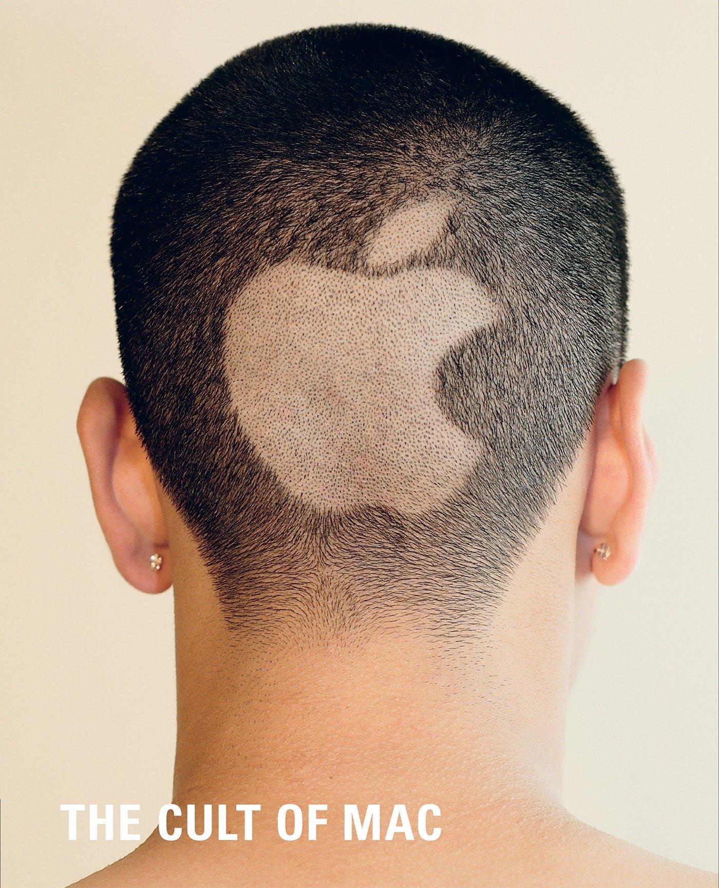 Vorderes Coverbild The Cult of Mac