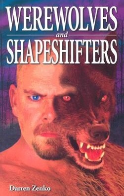 Vorderes Coverbild Werewolves and Shapeshifters