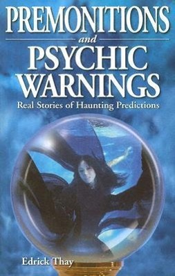 Vorderes Coverbild Premonitions and Psychic Warnings