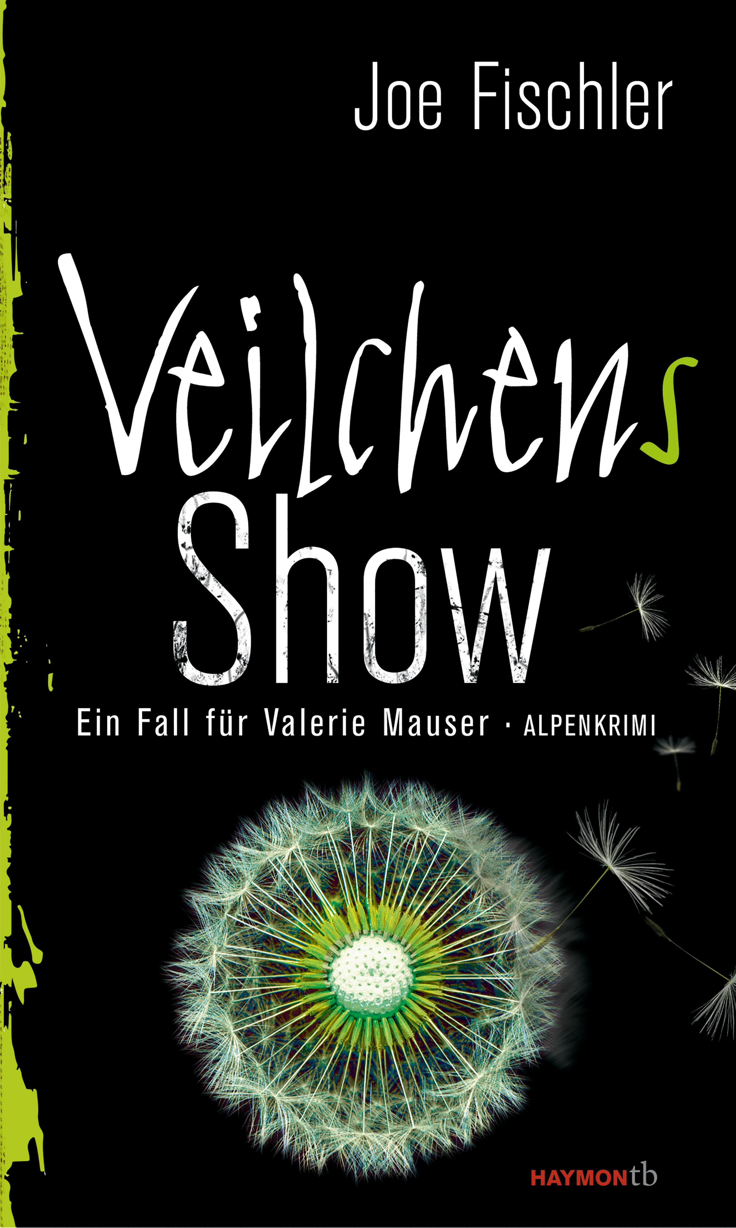 Vorderes Coverbild Veilchens Show