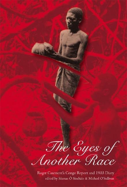 Vorderes Coverbild The Eyes of Another Race