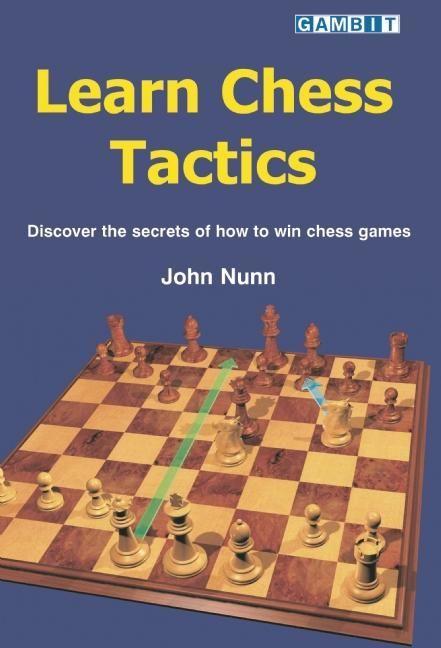 Vorderes Coverbild Learn Chess Tactics