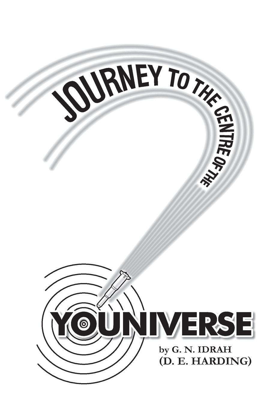 Vorderes Coverbild Journey To The Centre Of The Youniverse