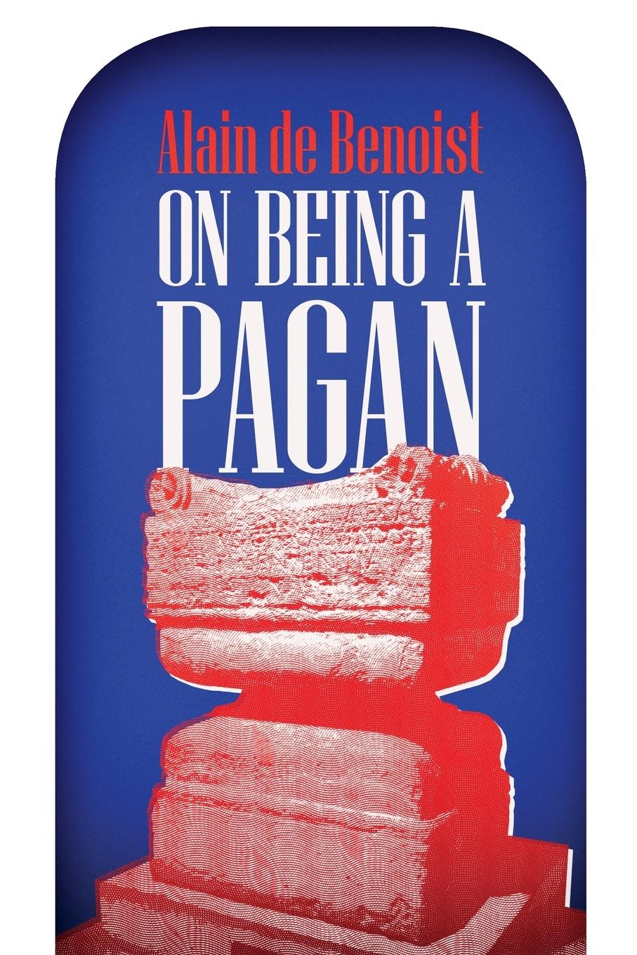 Vorderes Coverbild On Being a Pagan