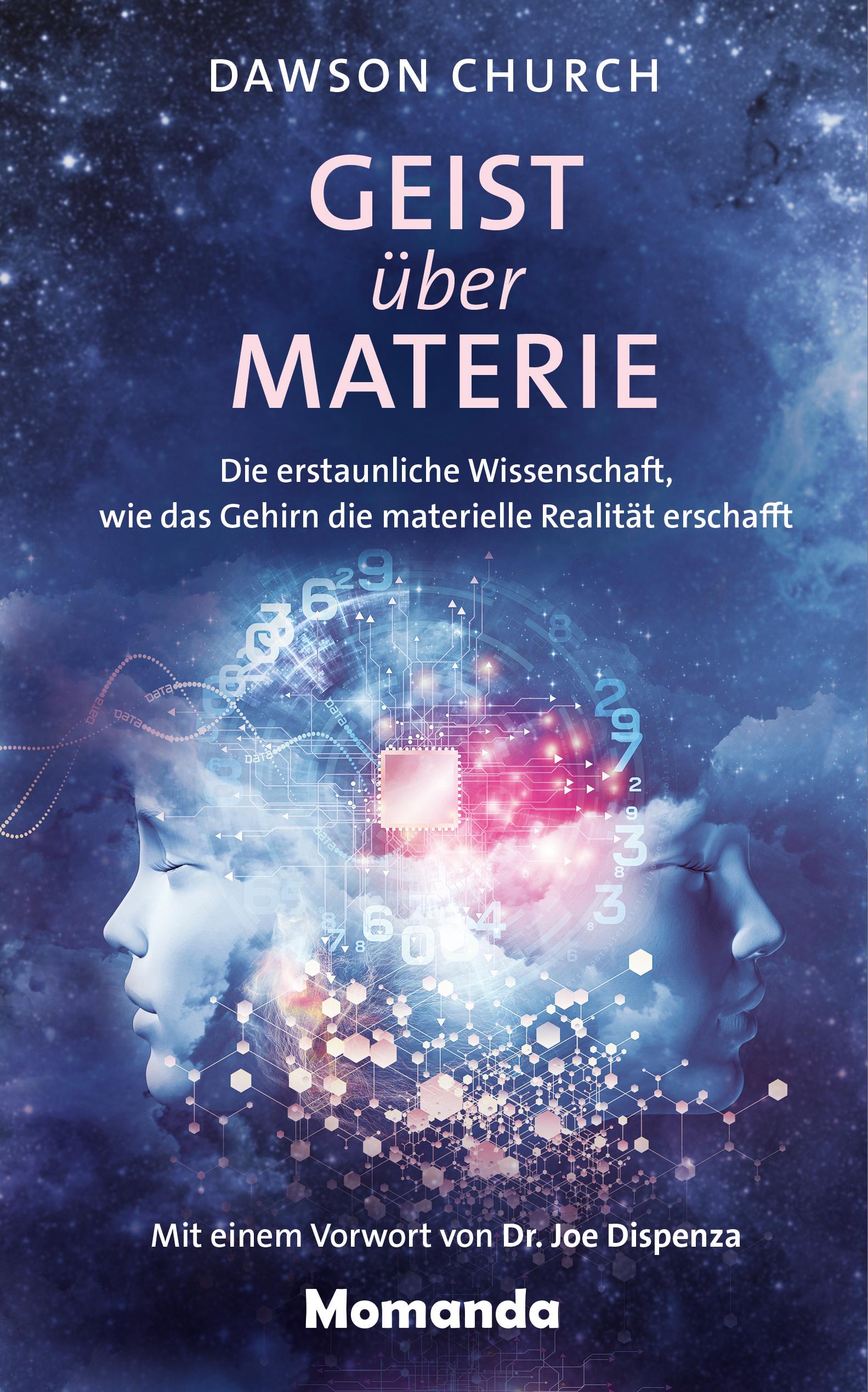 Vorderes Coverbild Geist über Materie
