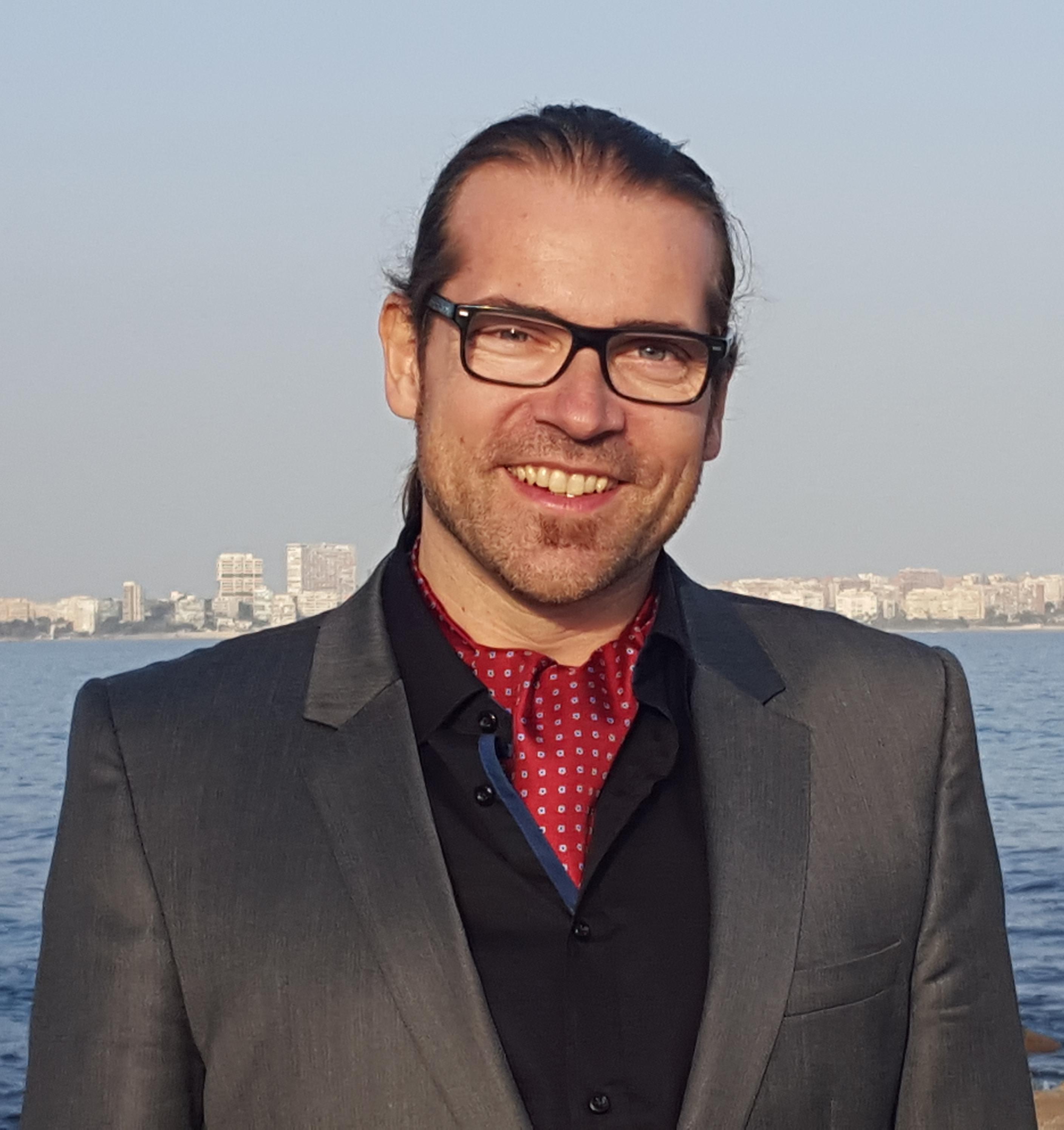 Autorenbild Die Reichtumsblaupause