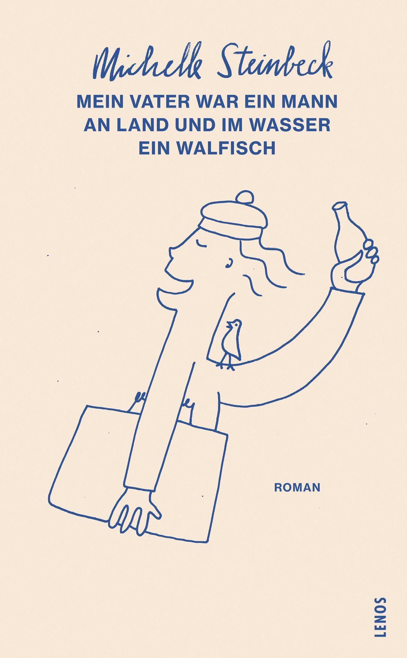 Vorderes Coverbild Mein Vater war ein Mann an Land und im Wasser ein Walfisch
