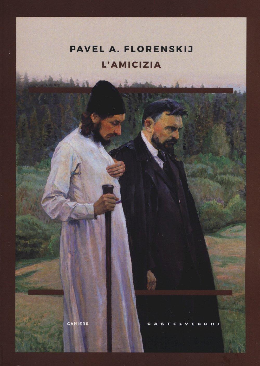 Vorderes Coverbild L' amicizia