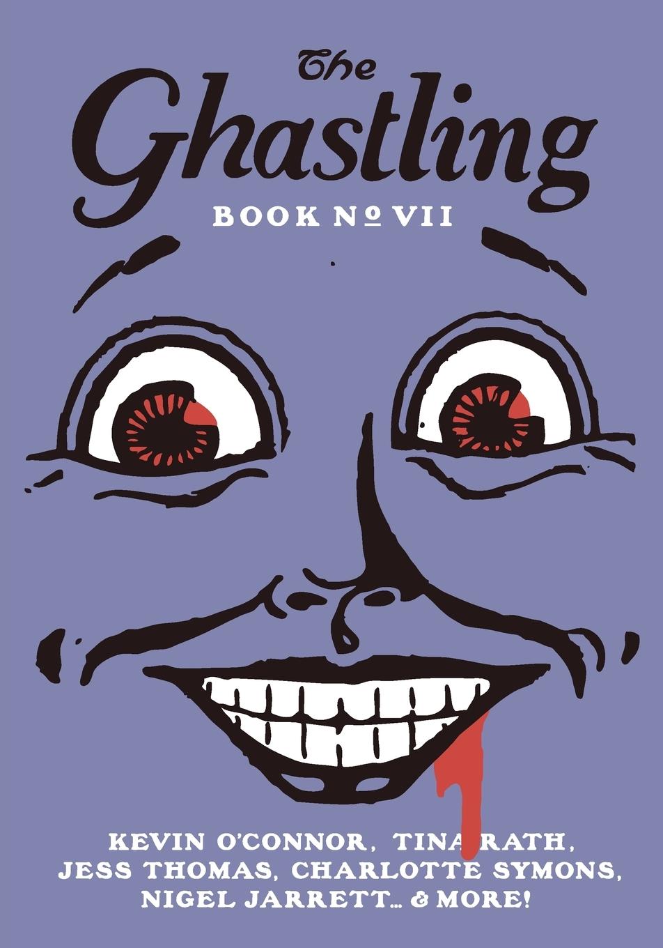 Vorderes Coverbild The Ghastling