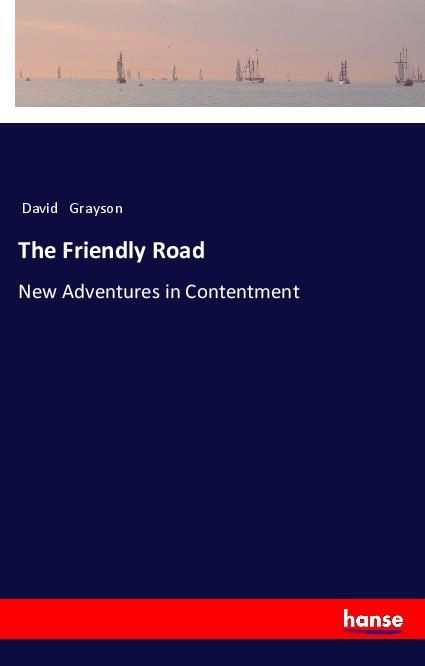 Vorderes Coverbild The Friendly Road