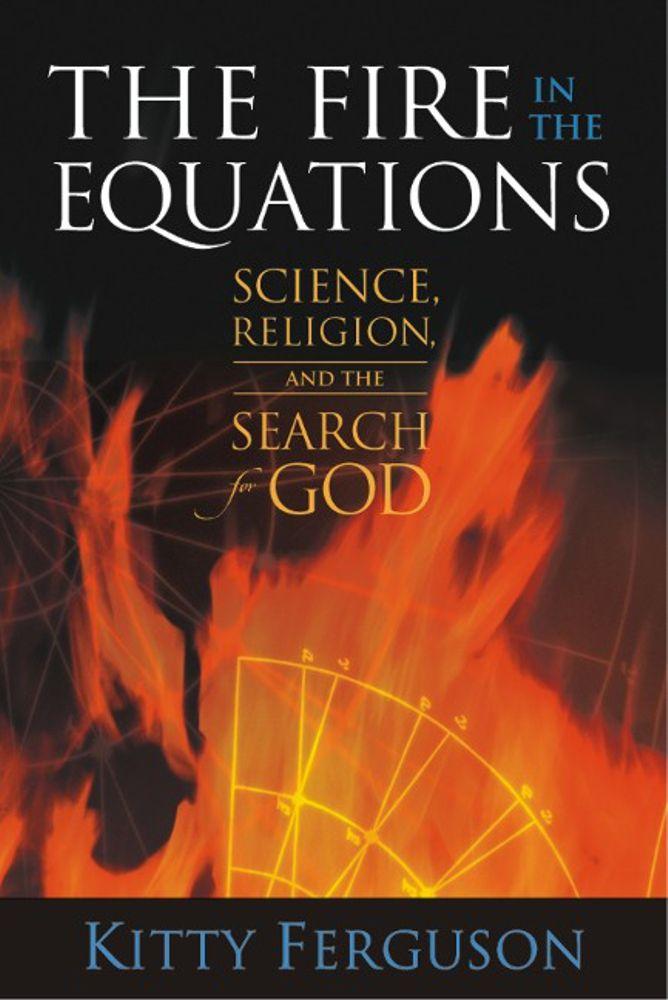 Vorderes Coverbild The Fire in the Equations