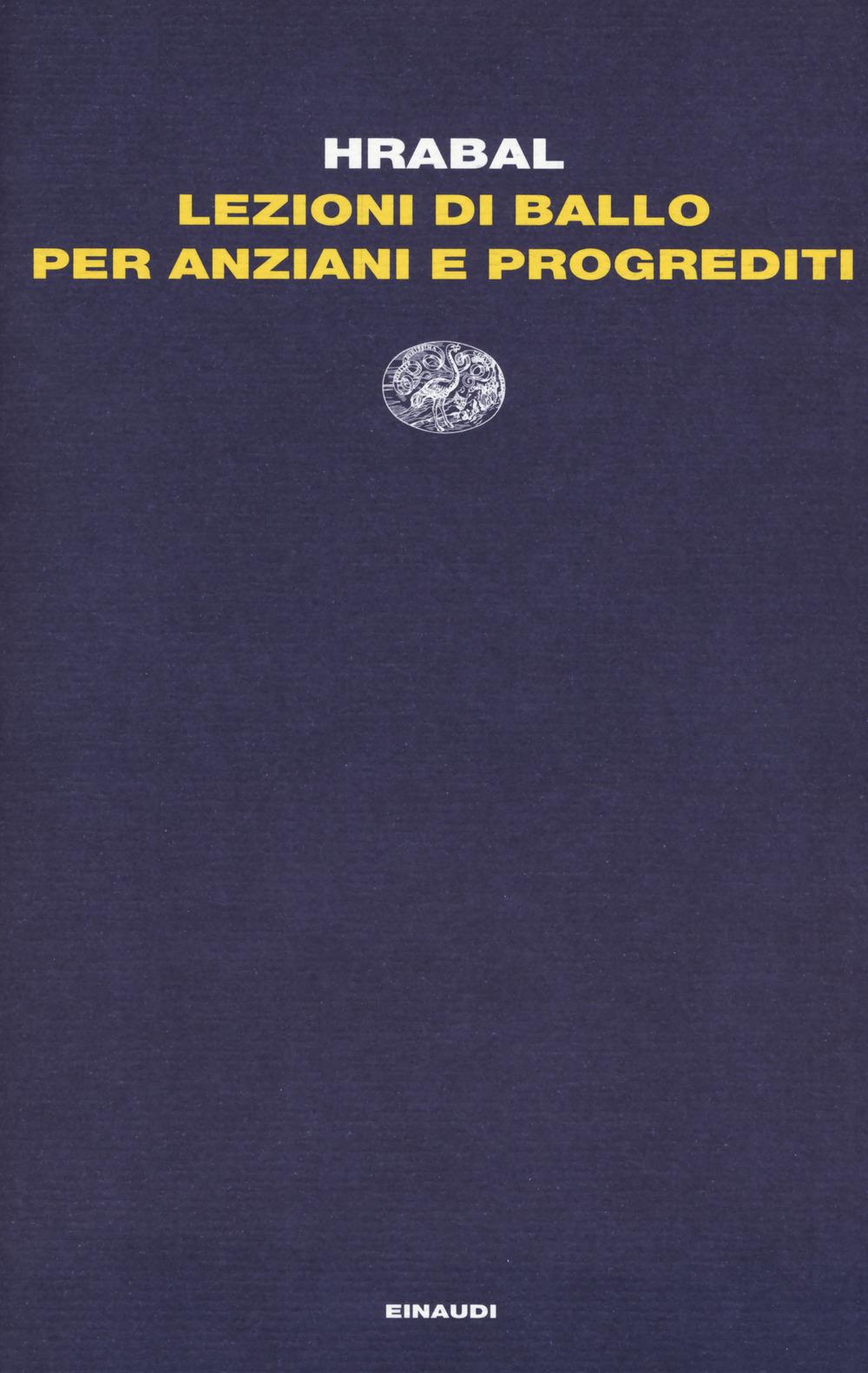 Vorderes Coverbild Lezioni di ballo per anziani e progrediti
