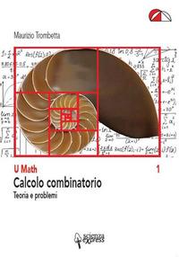 Vorderes Coverbild Calcolo combinatorio. Teoria e problemi
