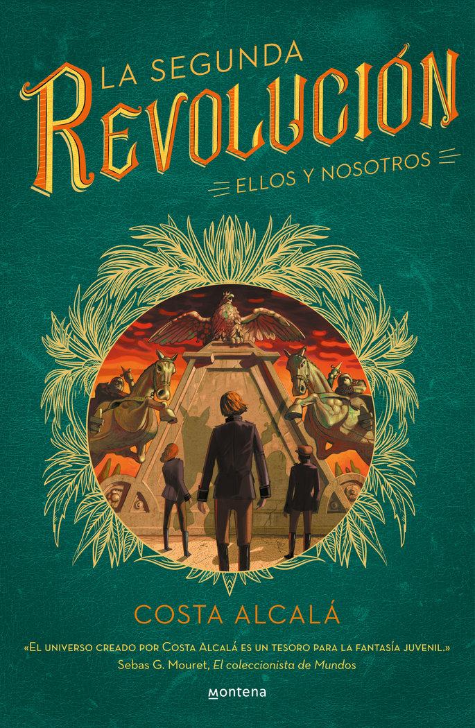 Vorderes Coverbild Ellos y nosotros