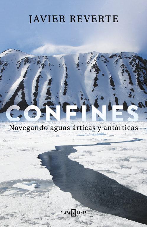 Vorderes Coverbild Confines : navegando aguas árticas y antárticas