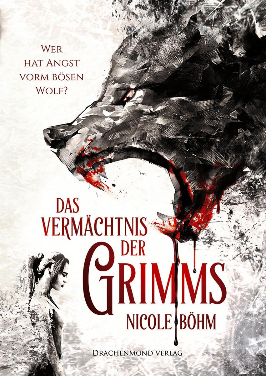 Vorderes Coverbild Das Vermächtnis der Grimms
