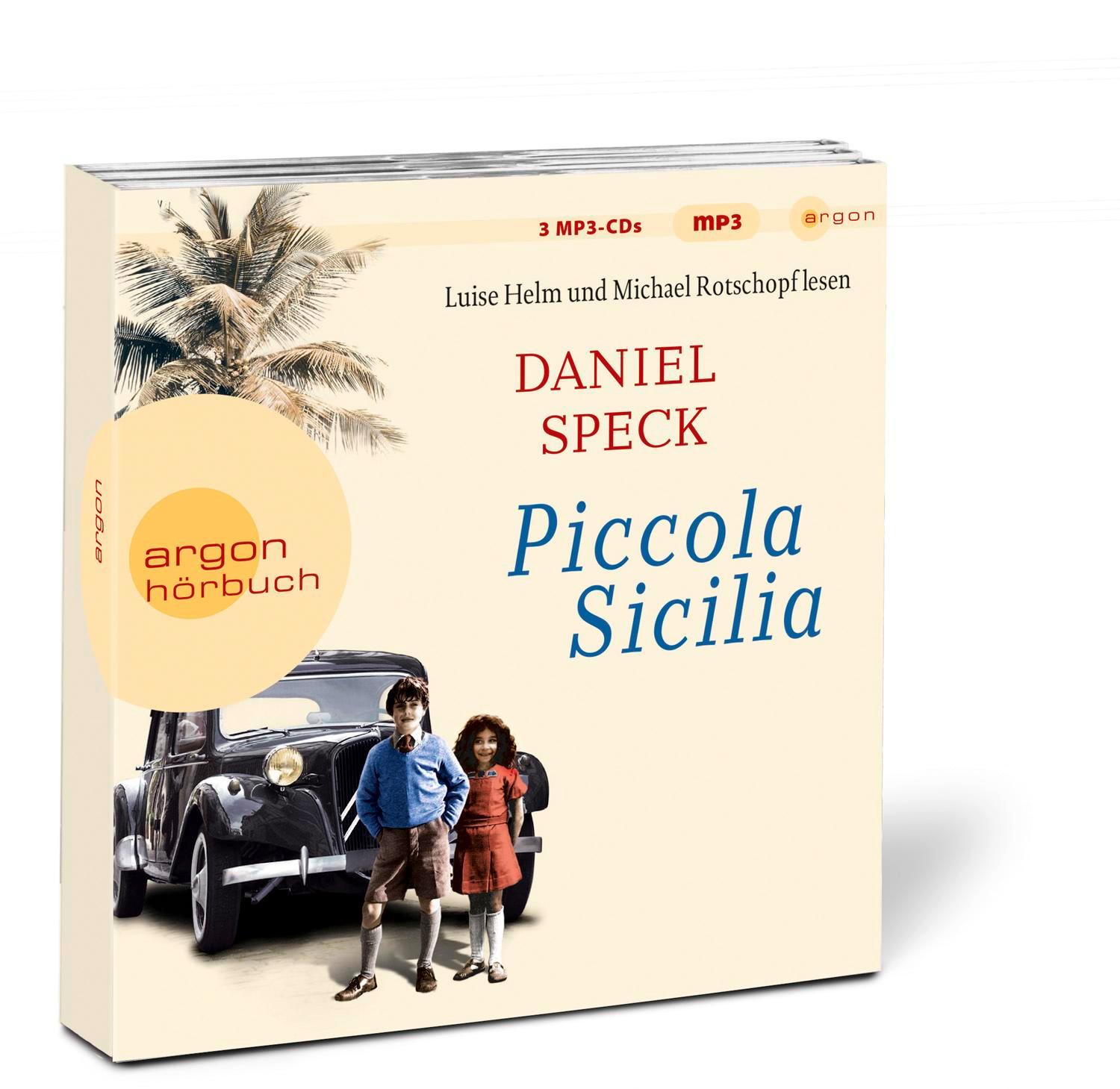 Beispielinhalt (Bild) Piccola Sicilia