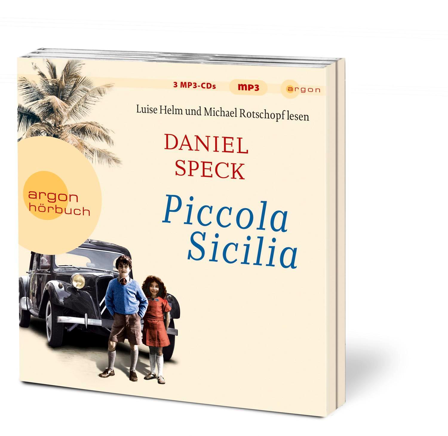 Beispielinhalt (Bild) Piccola Sicilia