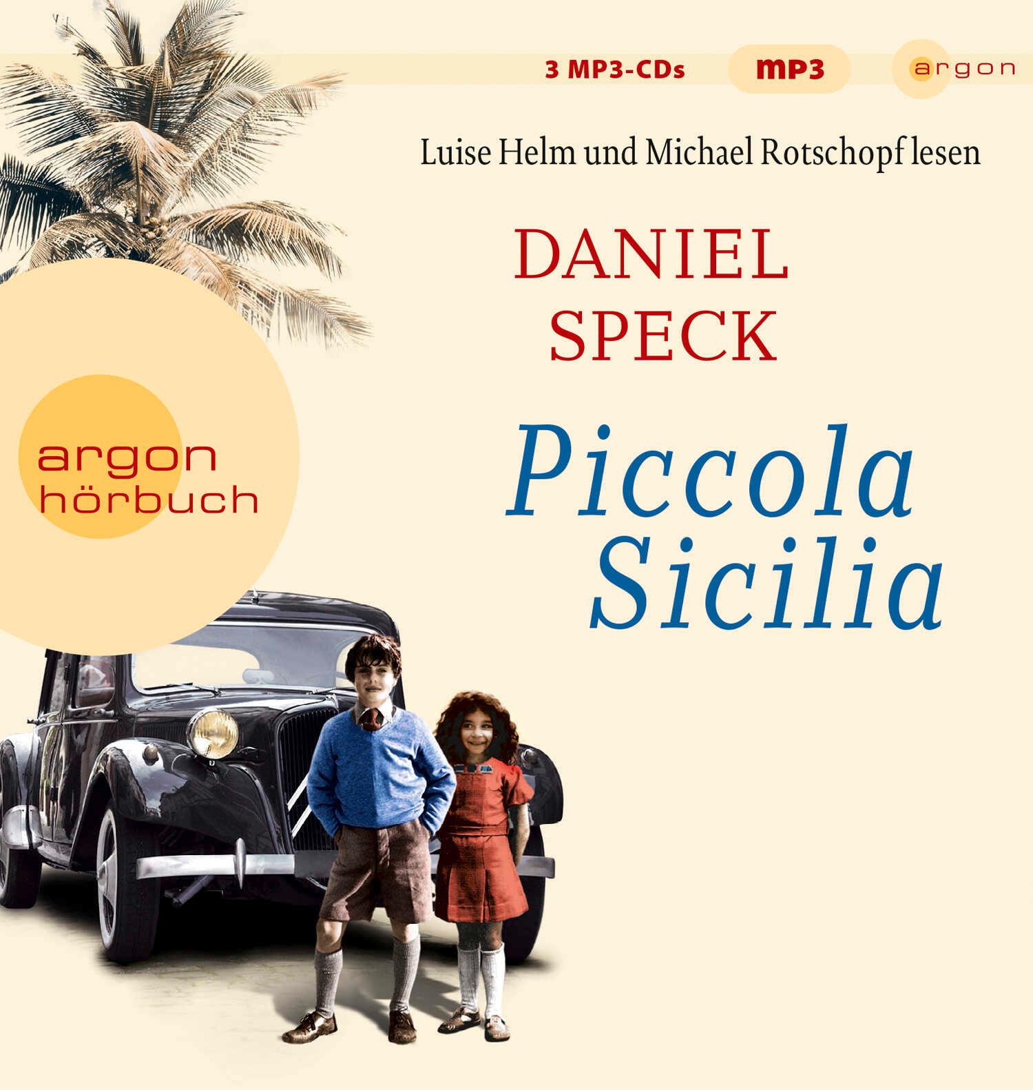 Vorderes Coverbild Piccola Sicilia